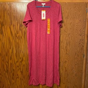 Jessica Simpson Midi Dress